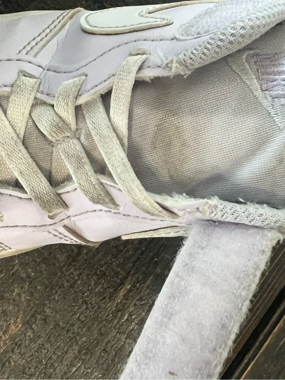 Nike Court Borough Low Recraft girls sneakers-lilac